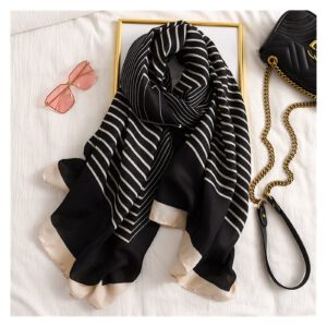 printed chiffon hijab