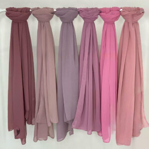 crinkle hijabs
