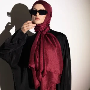 premium silk hijab